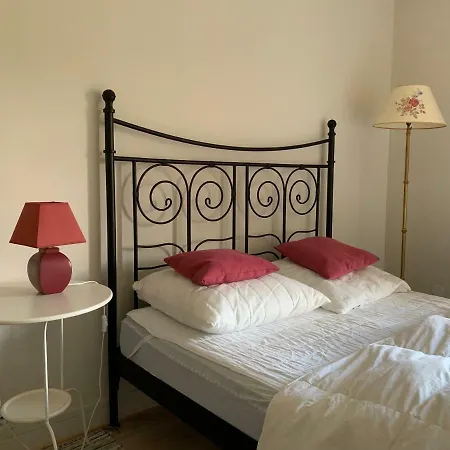 Apartmán Chez Jacques Et Christina *